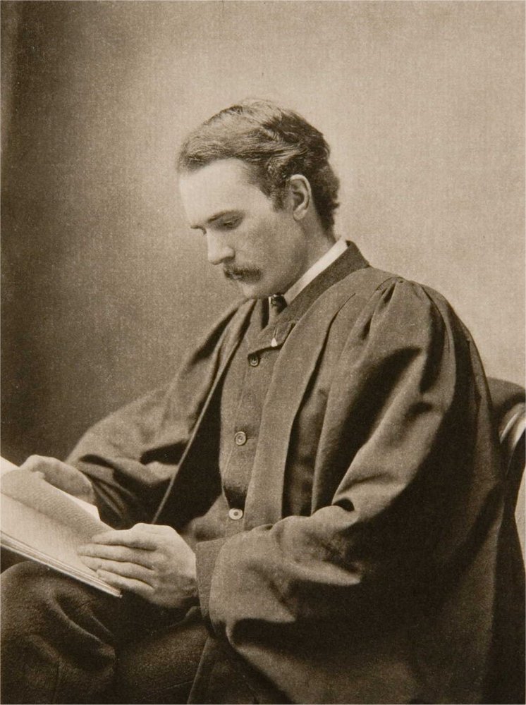 Gilbert Murray photo