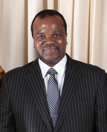 Mswati III de Essuatíni photo