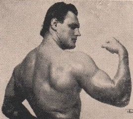 Killer Kowalski photo