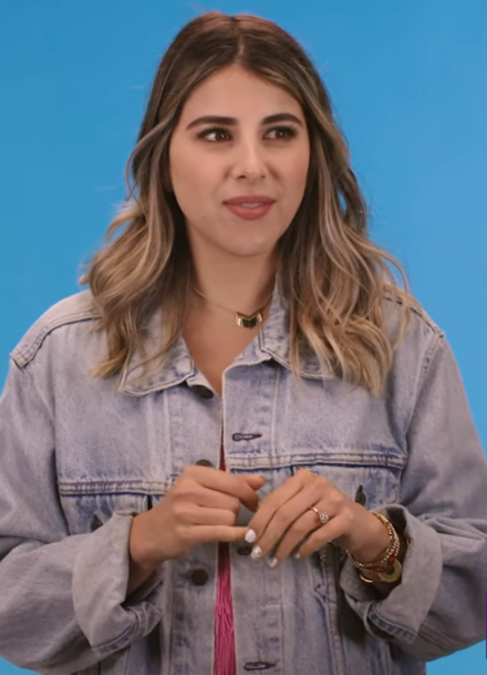 Daniella Monet photo