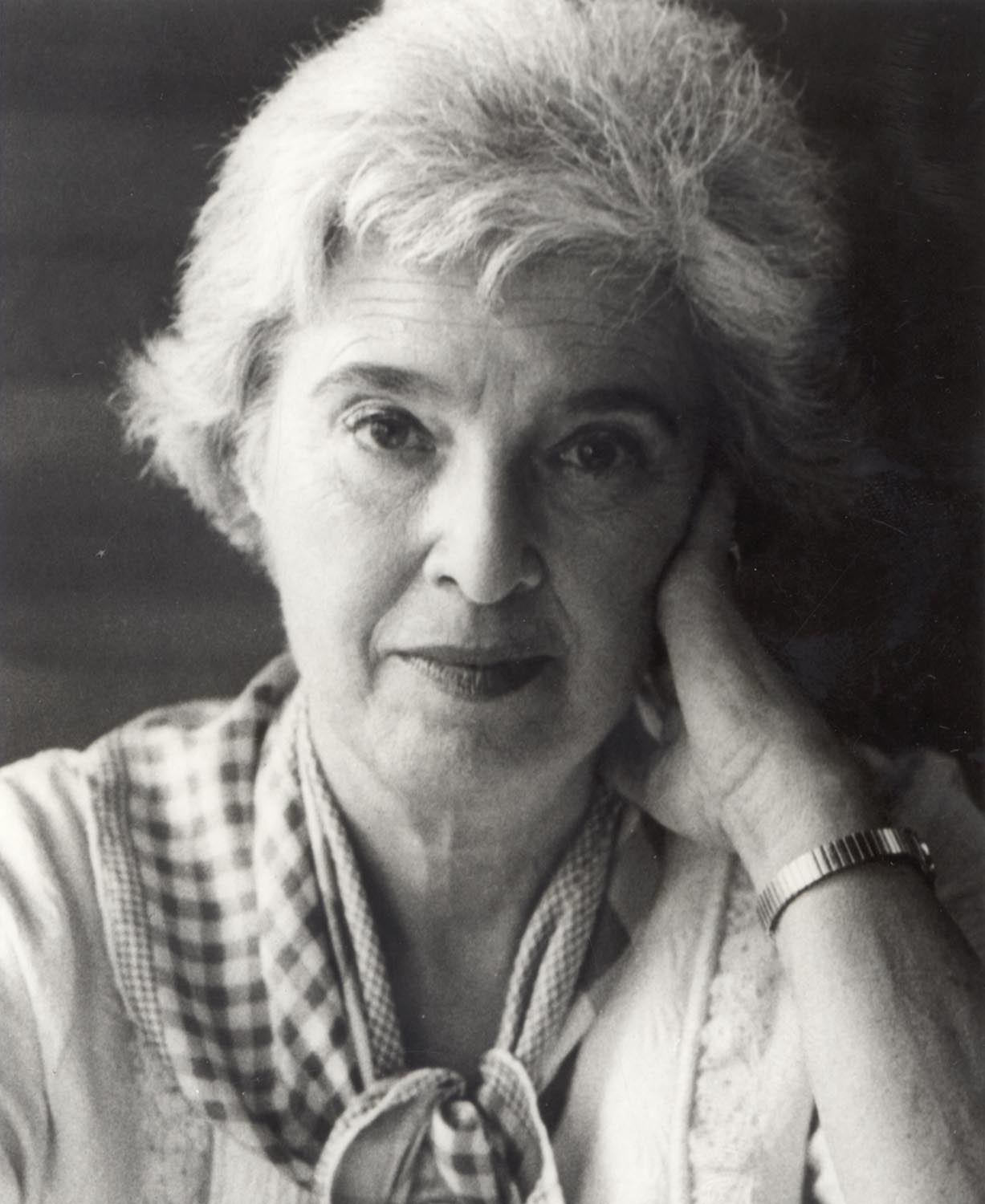Gerda Lerner photo