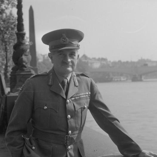 William Slim, 1st Viscount Slim photo