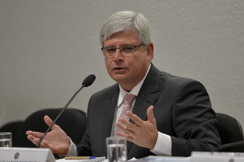 Rodrigo Janot photo