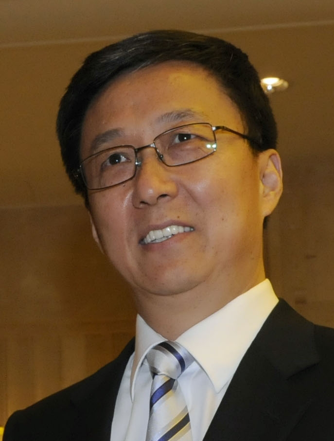 Han Zheng photo