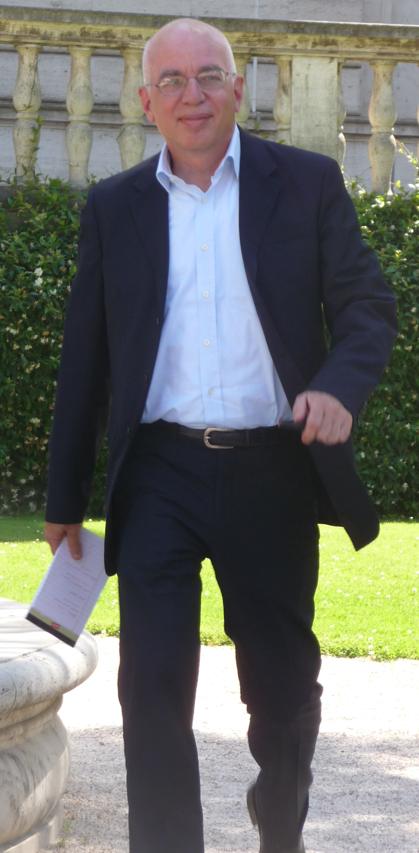 Michael Wolff photo