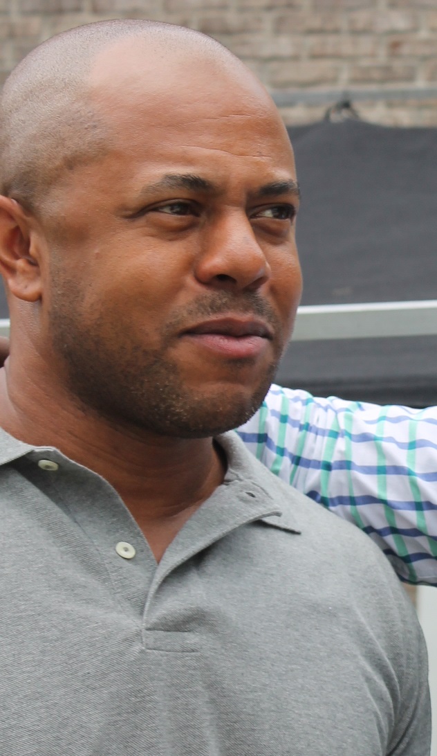 Rockmond Dunbar photo