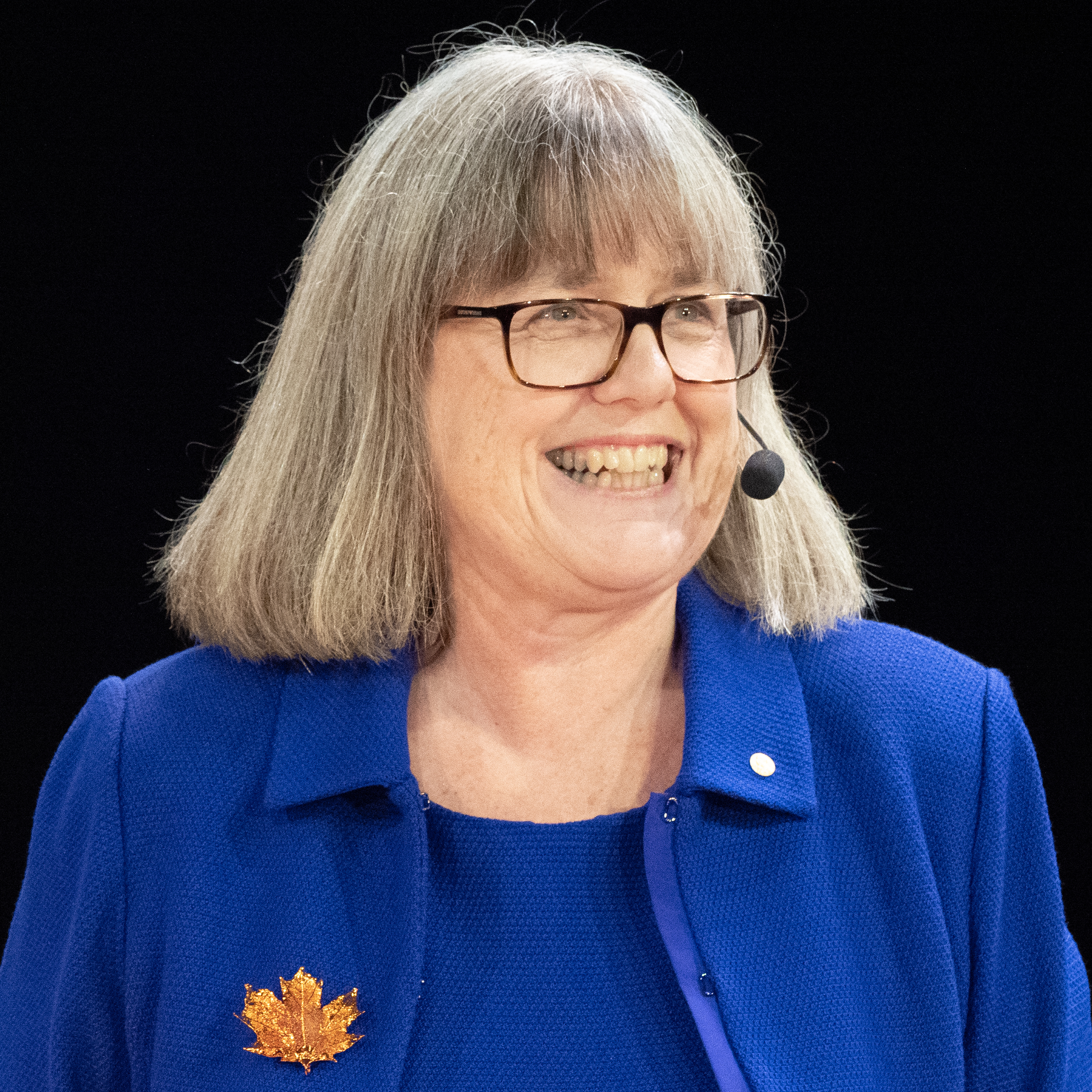 Donna Strickland photo