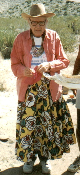 Harry Hay photo