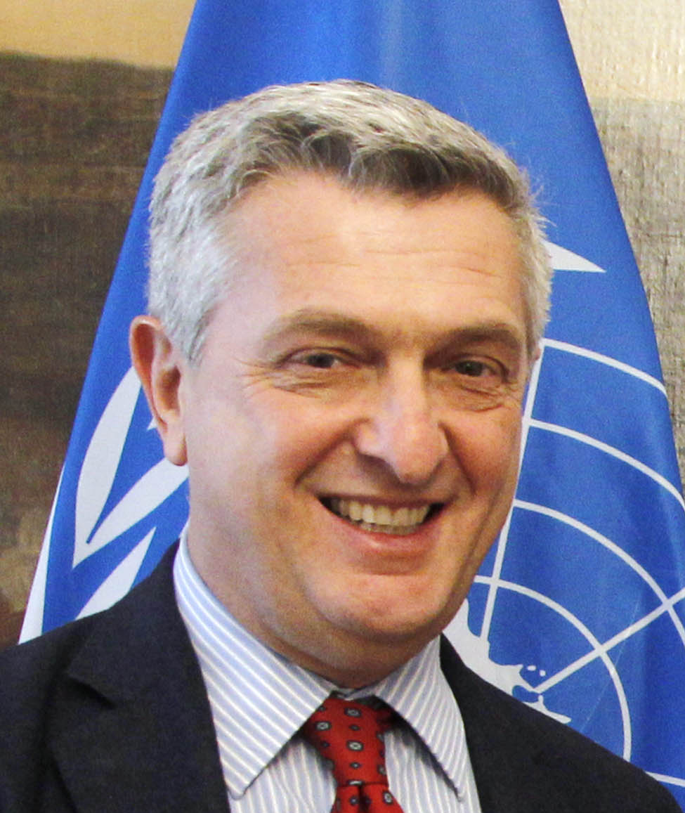 Filippo Grandi photo