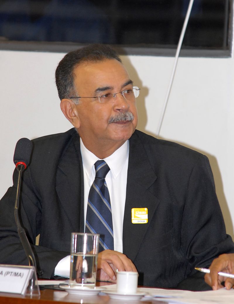 Percival de Souza photo