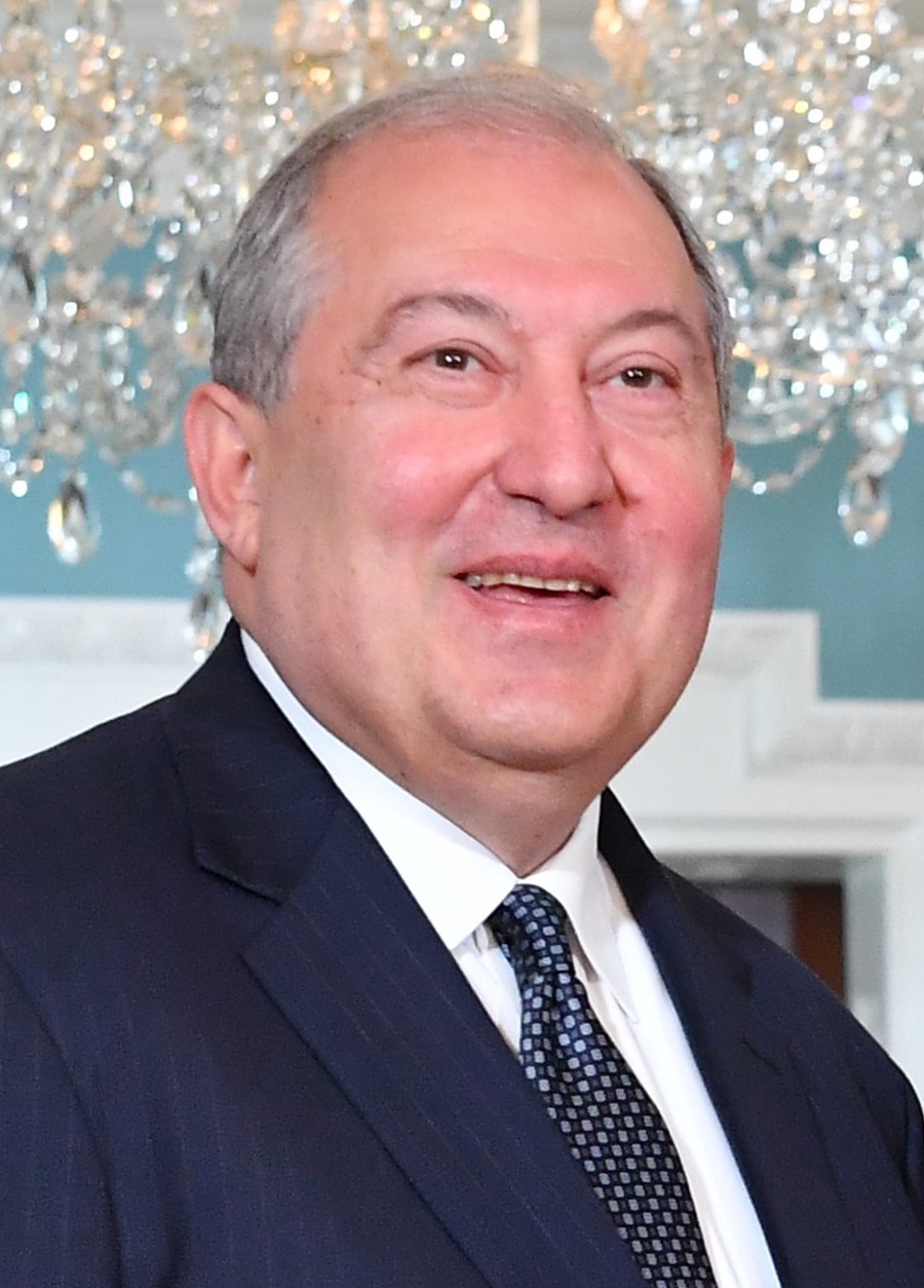 Armen Sarkissian photo