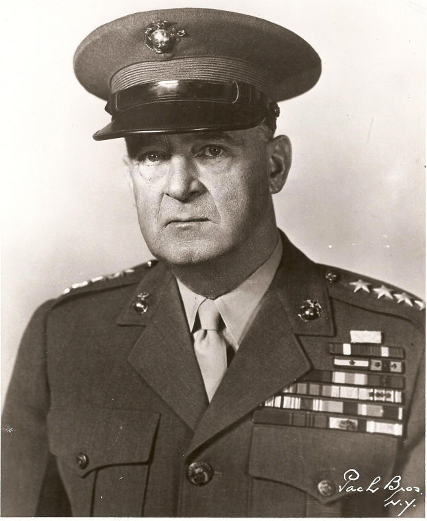 Alexander Vandegrift photo