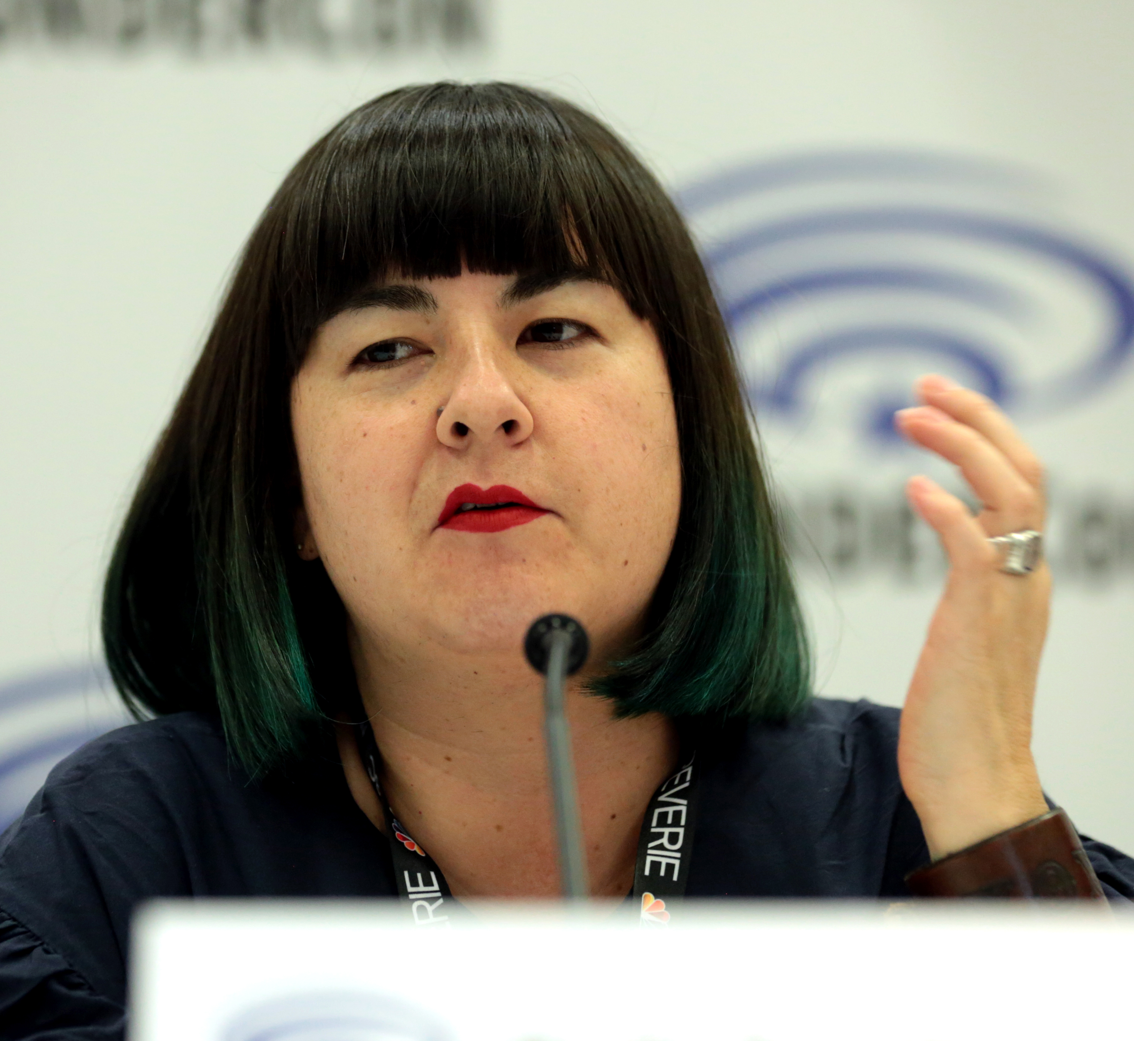 Mariko Tamaki photo