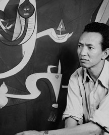 Wilfredo Lam photo