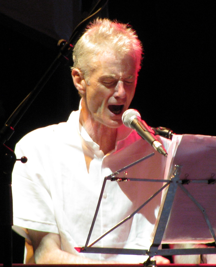 Peter Hammill photo