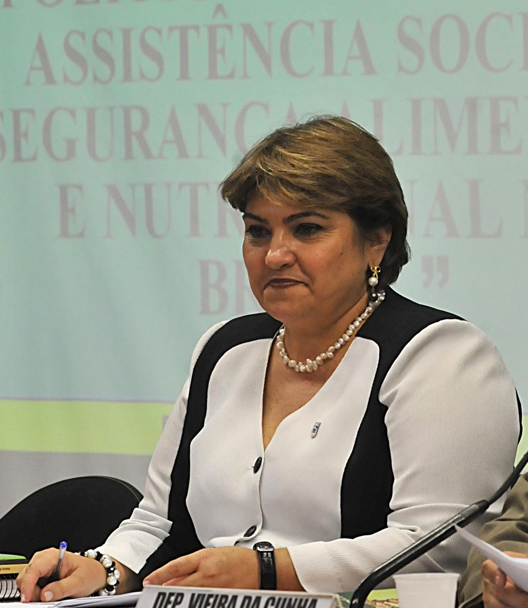 Márcia Lopes photo