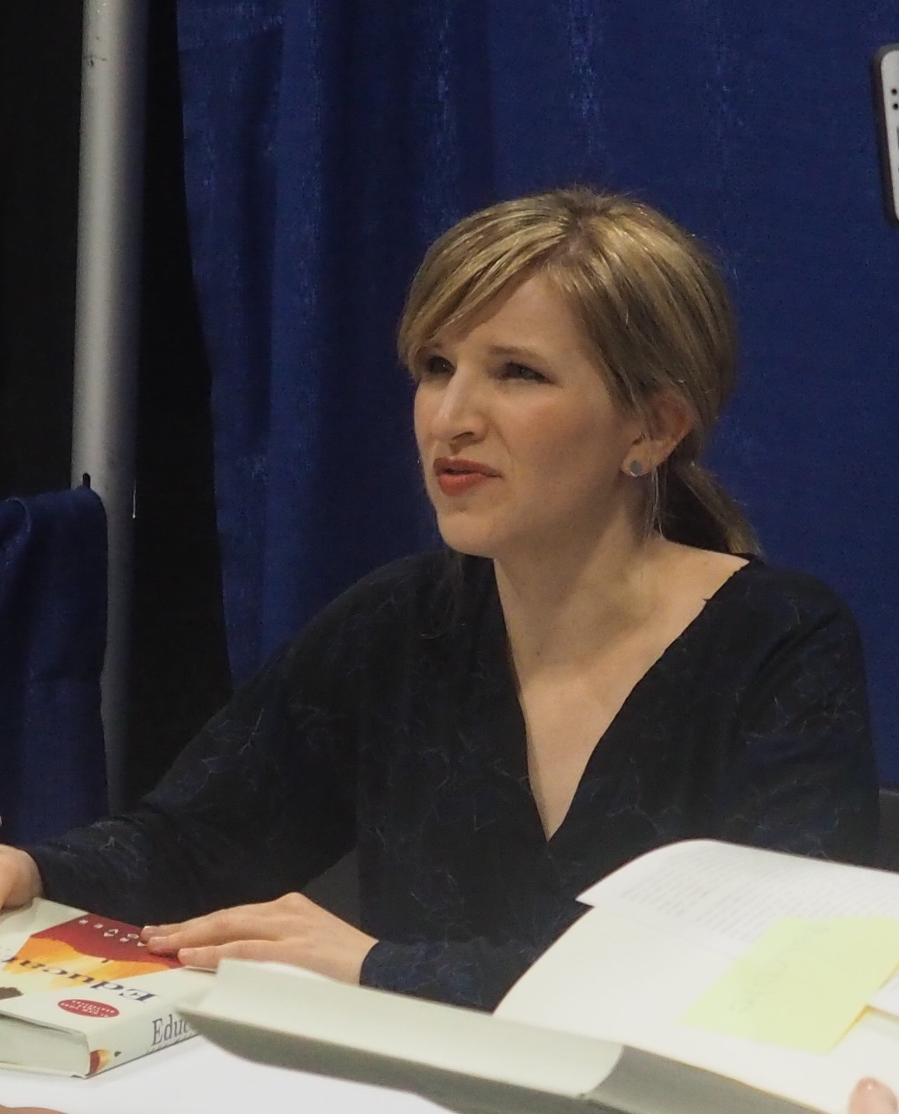Tara Westover photo