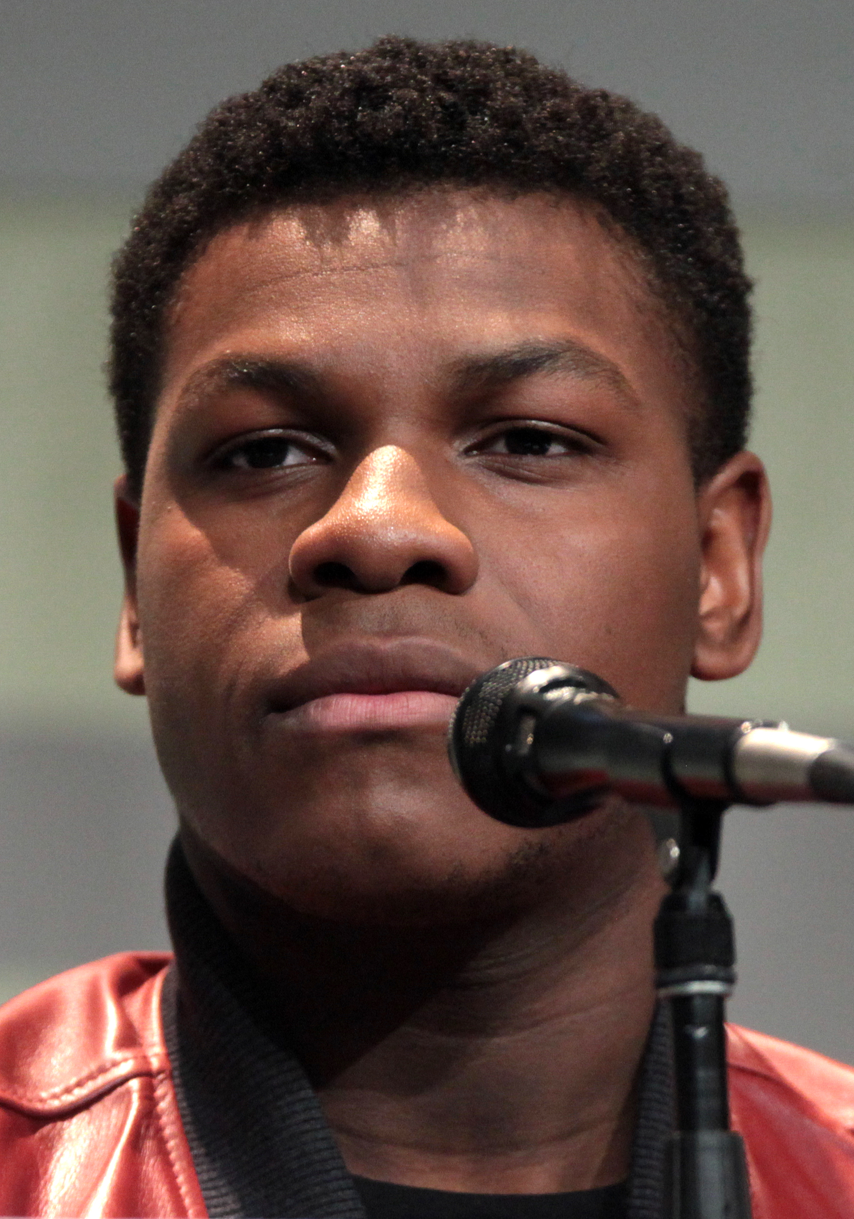 John Boyega photo