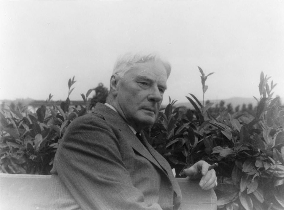 Norman Douglas photo