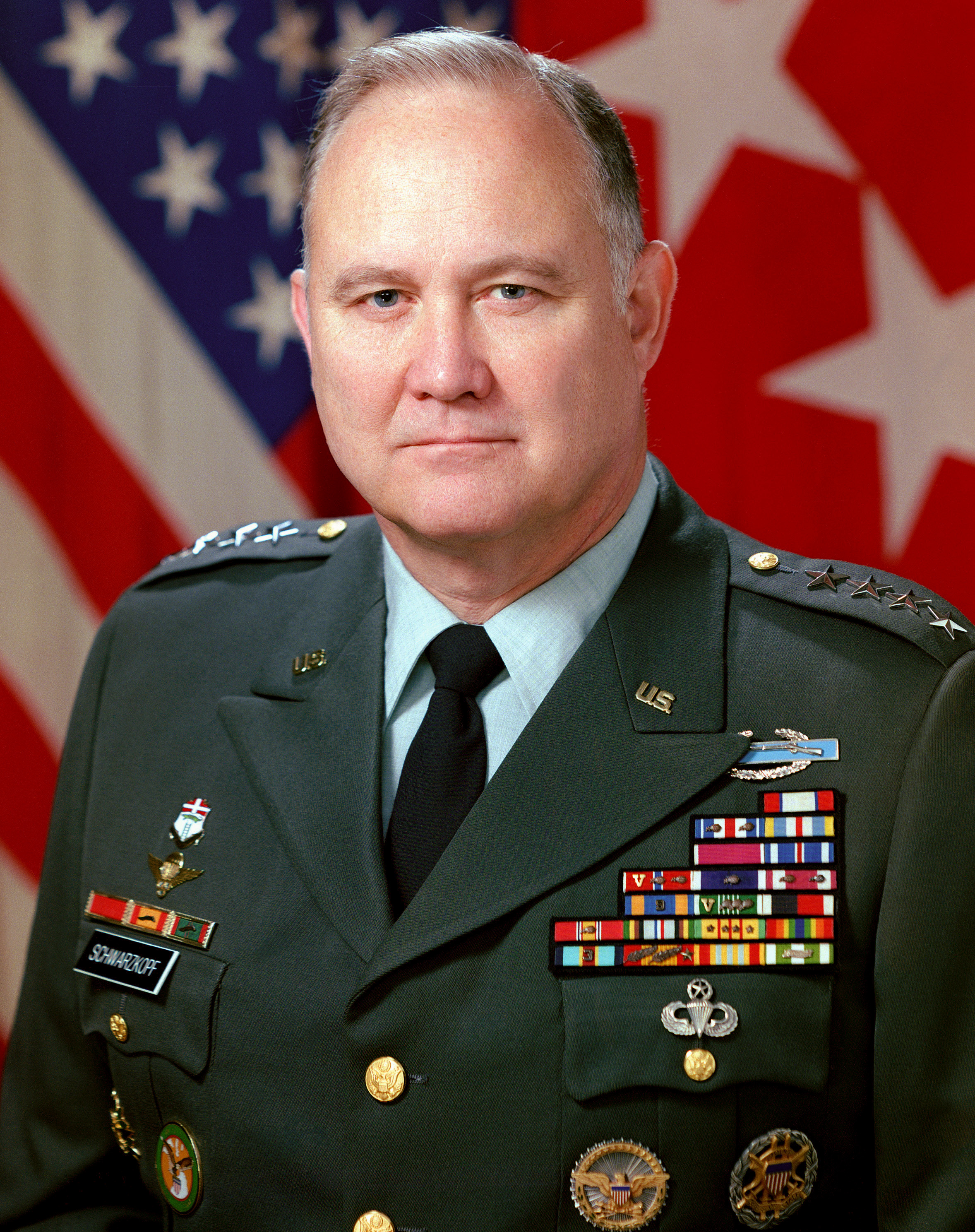 Norman Schwarzkopf photo