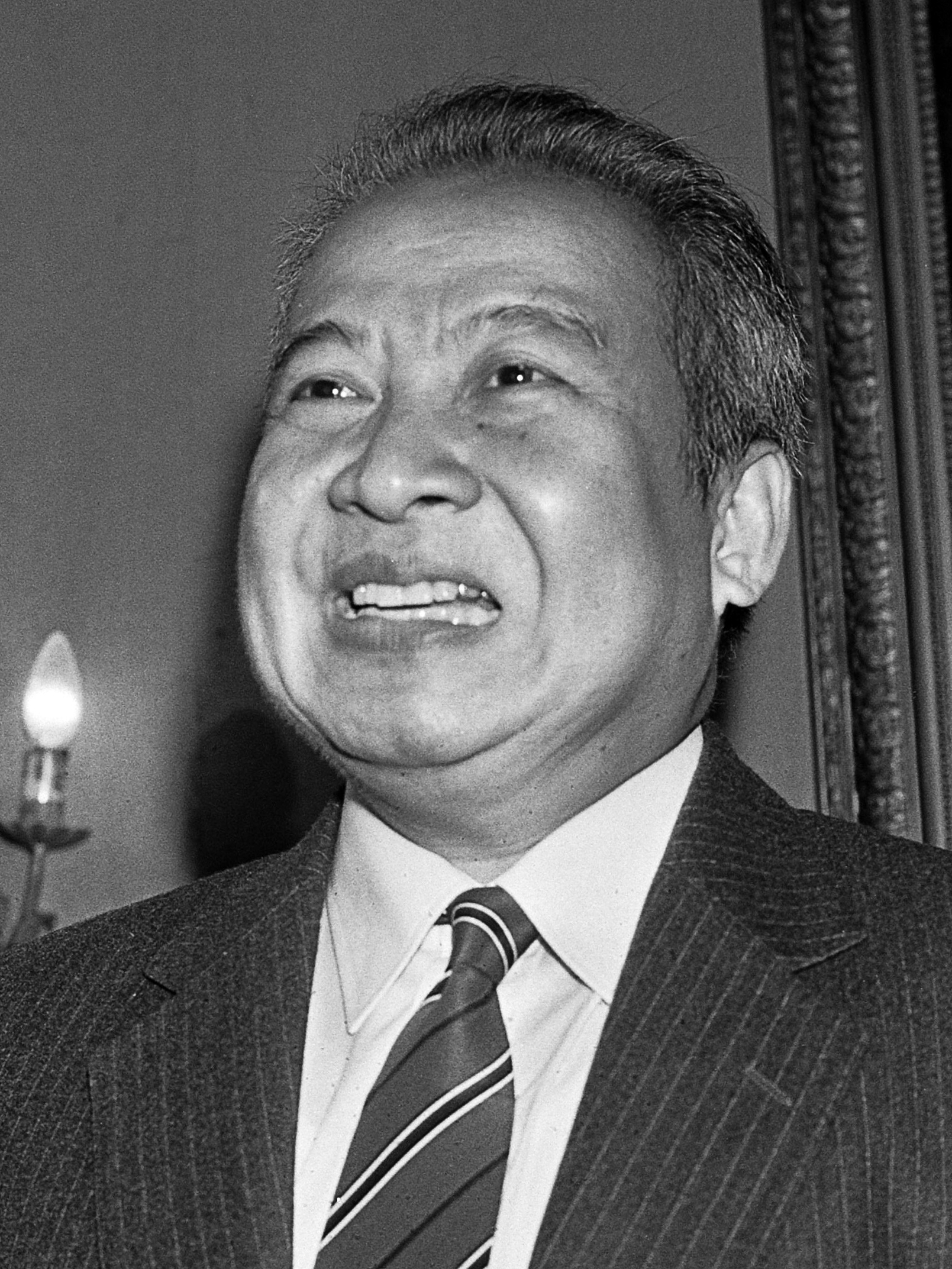 Norodom Sihanouk photo