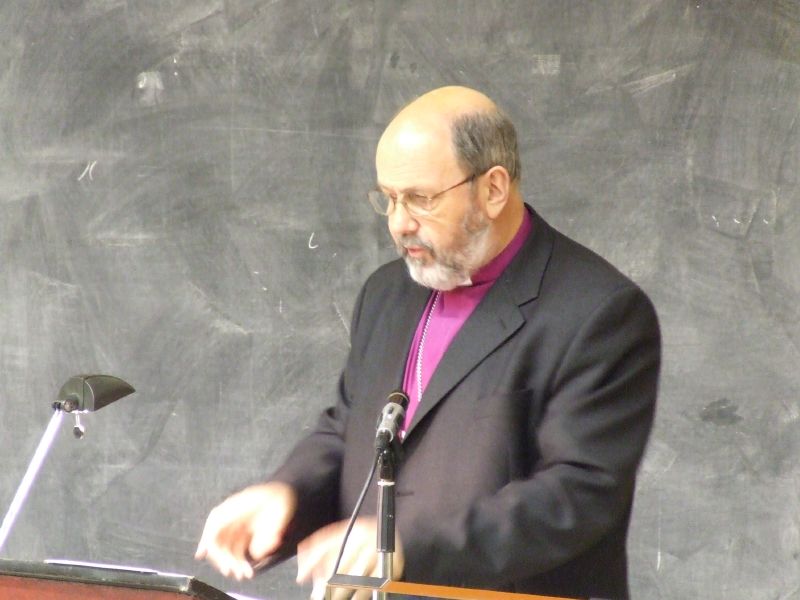 N.T. Wright photo