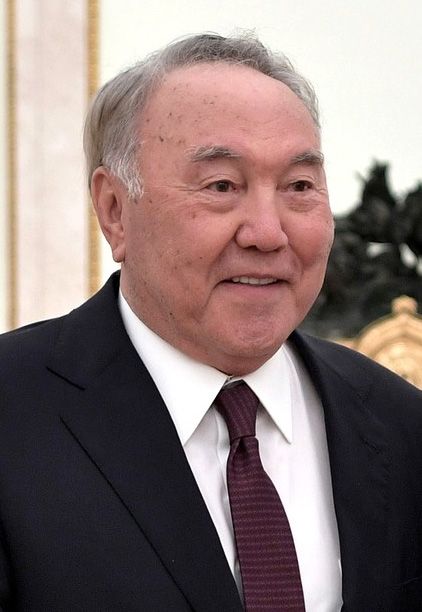Nursultan Nazarbayev photo