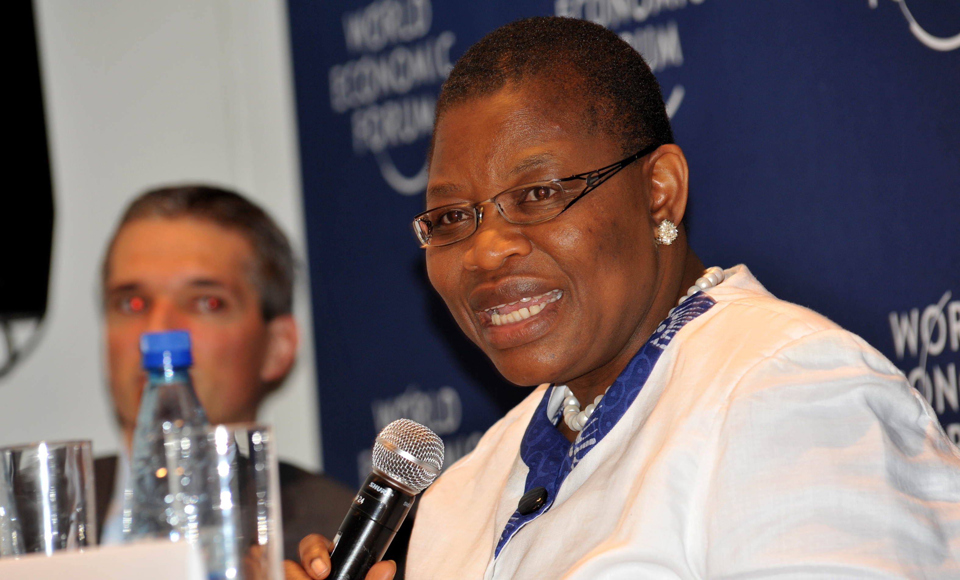 Obiageli Ezekwesili photo