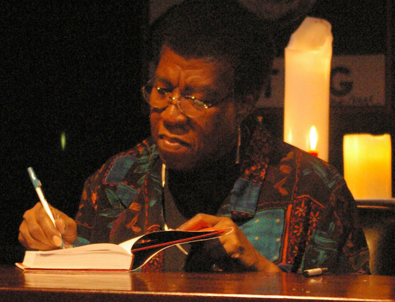Octavia E. Butler photo