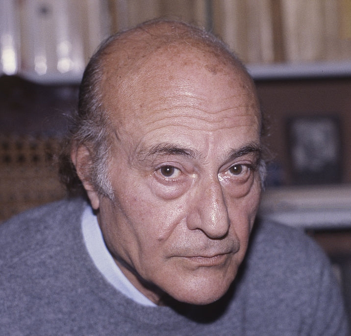Odysséas Elýtis photo