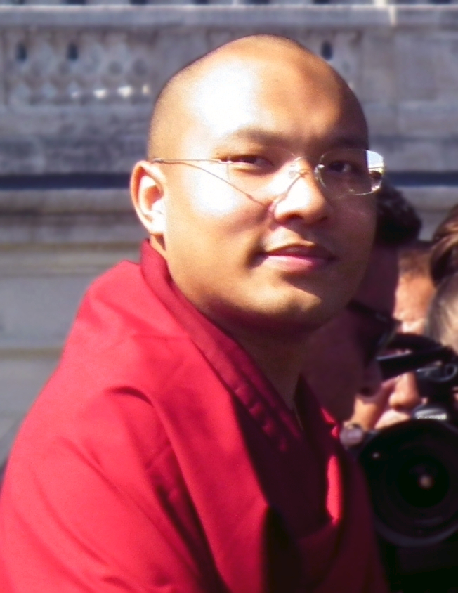 Ugyen Tranley photo