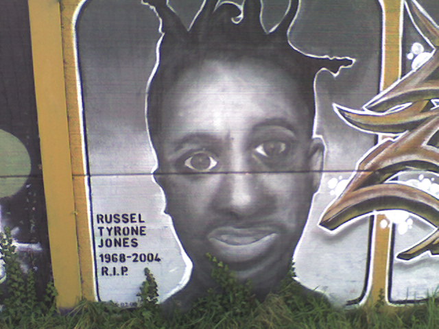 Ol' Dirty Bastard photo