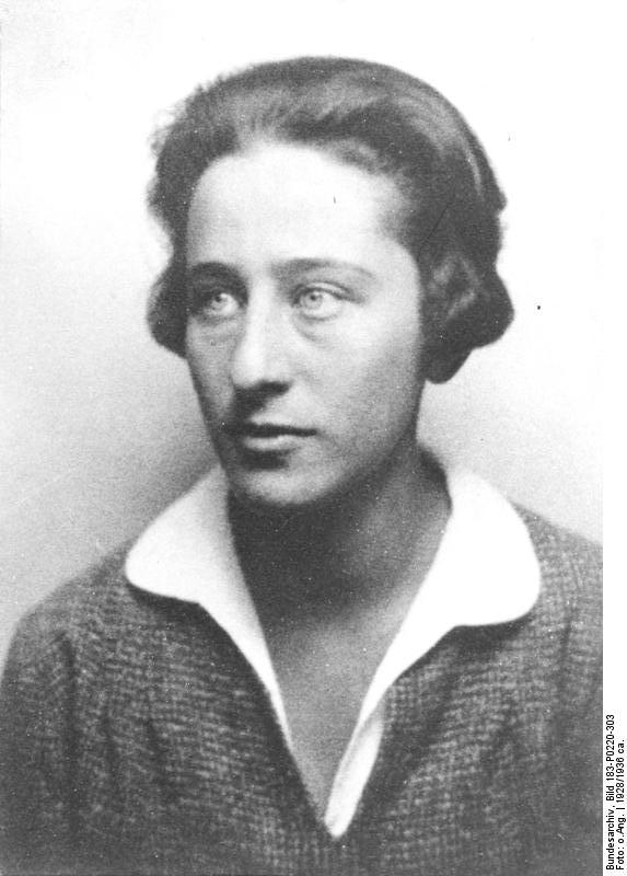 Olga Benário Prestes photo