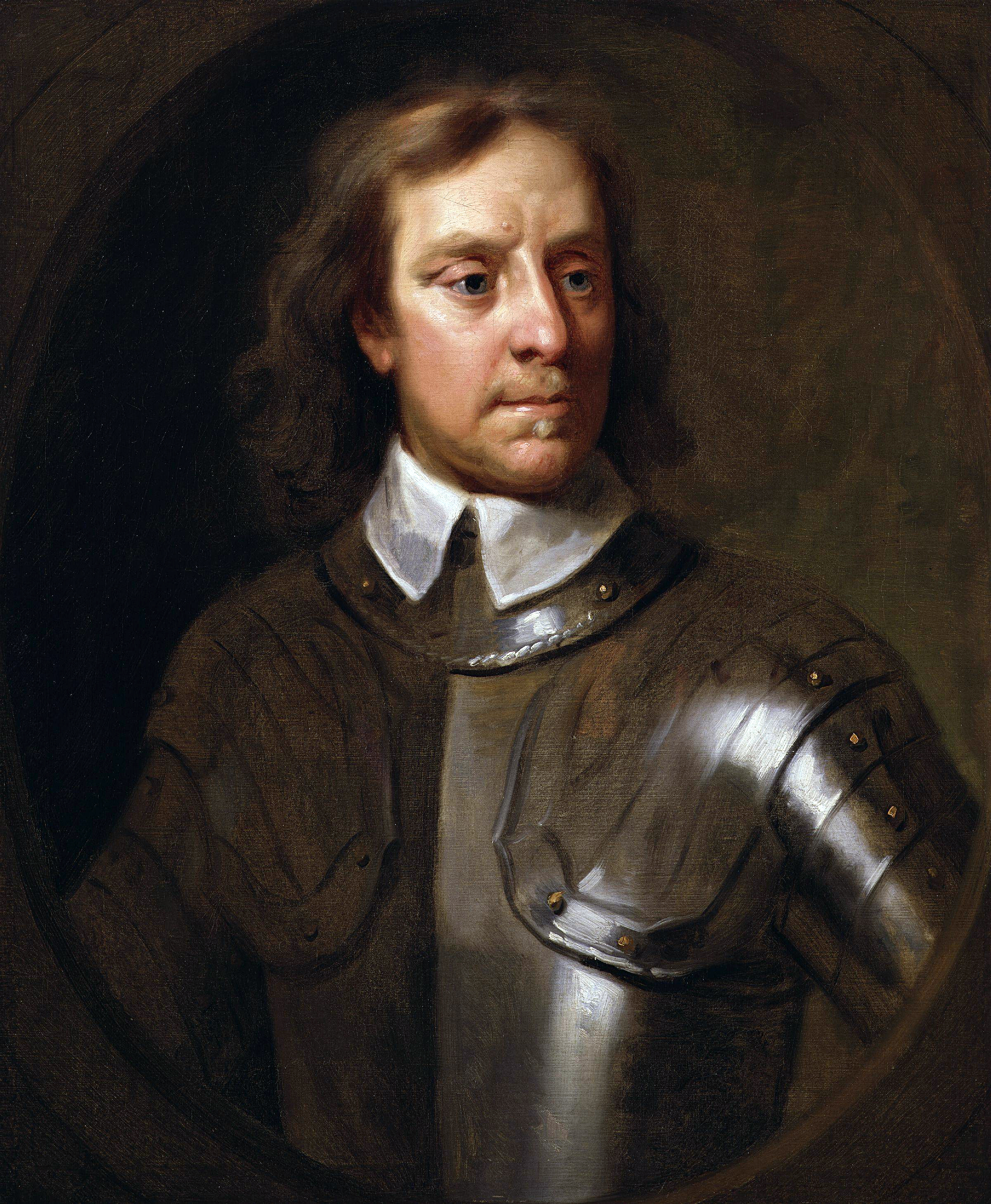 Oliver Cromwell photo