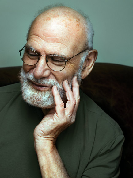 Oliver Sacks photo