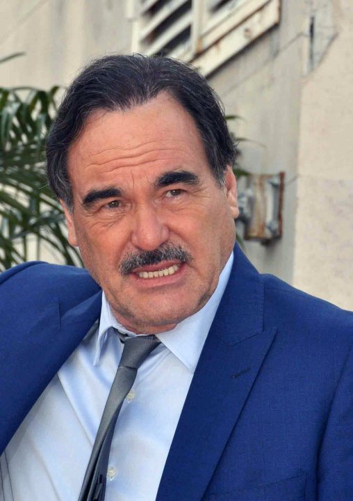 Oliver Stone photo