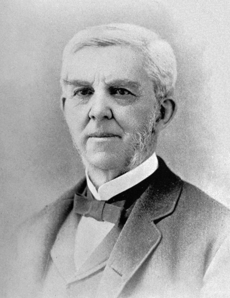 Oliver Wendell Holmes photo