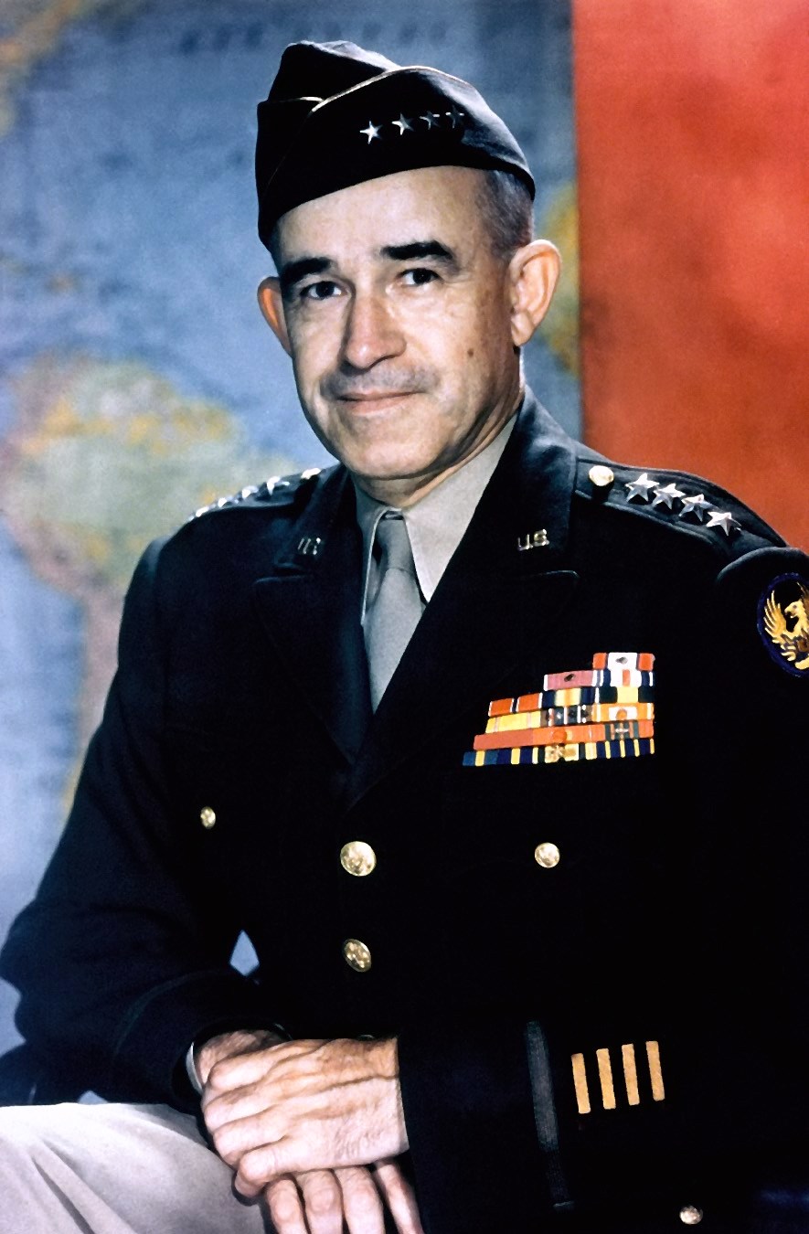 Omar Bradley photo