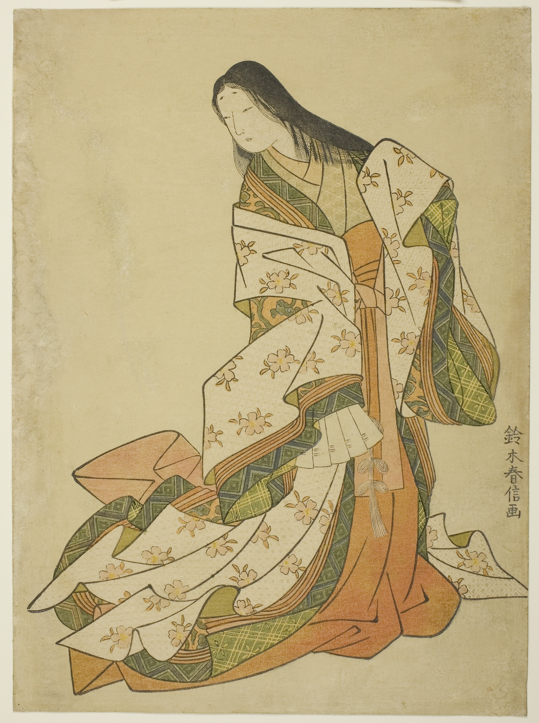 Ono no Komachi photo
