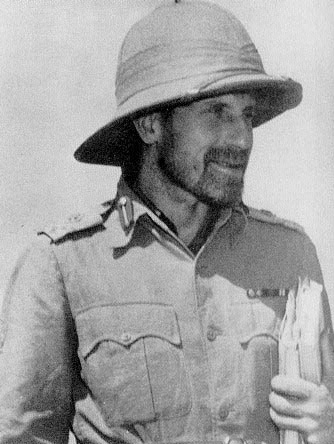Orde Wingate photo