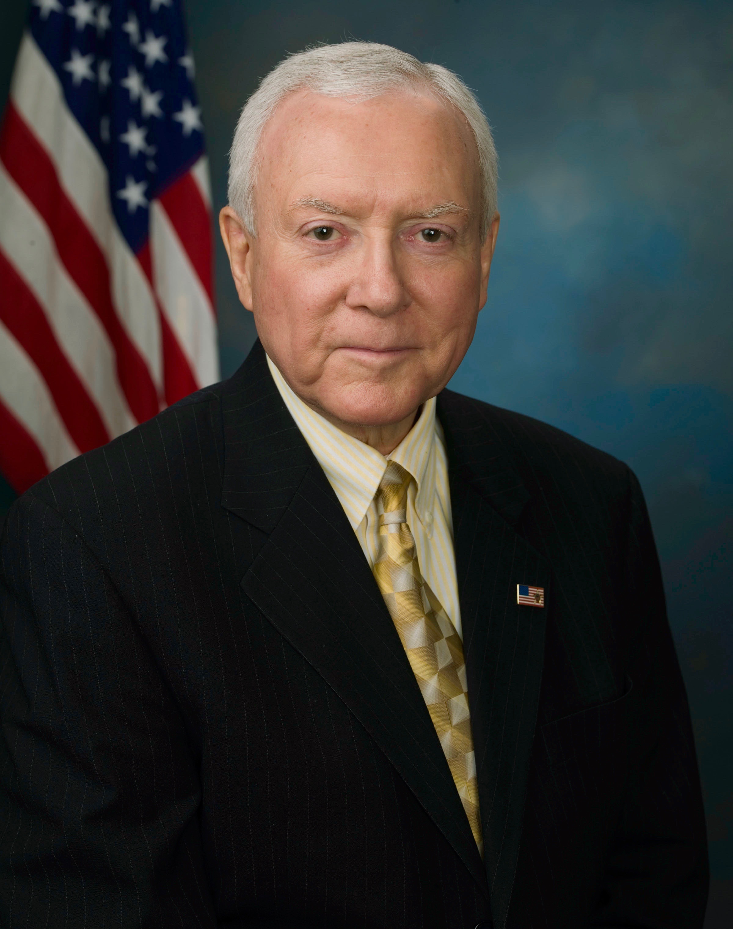 Orrin Hatch photo