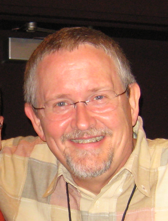 Orson Scott Card photo
