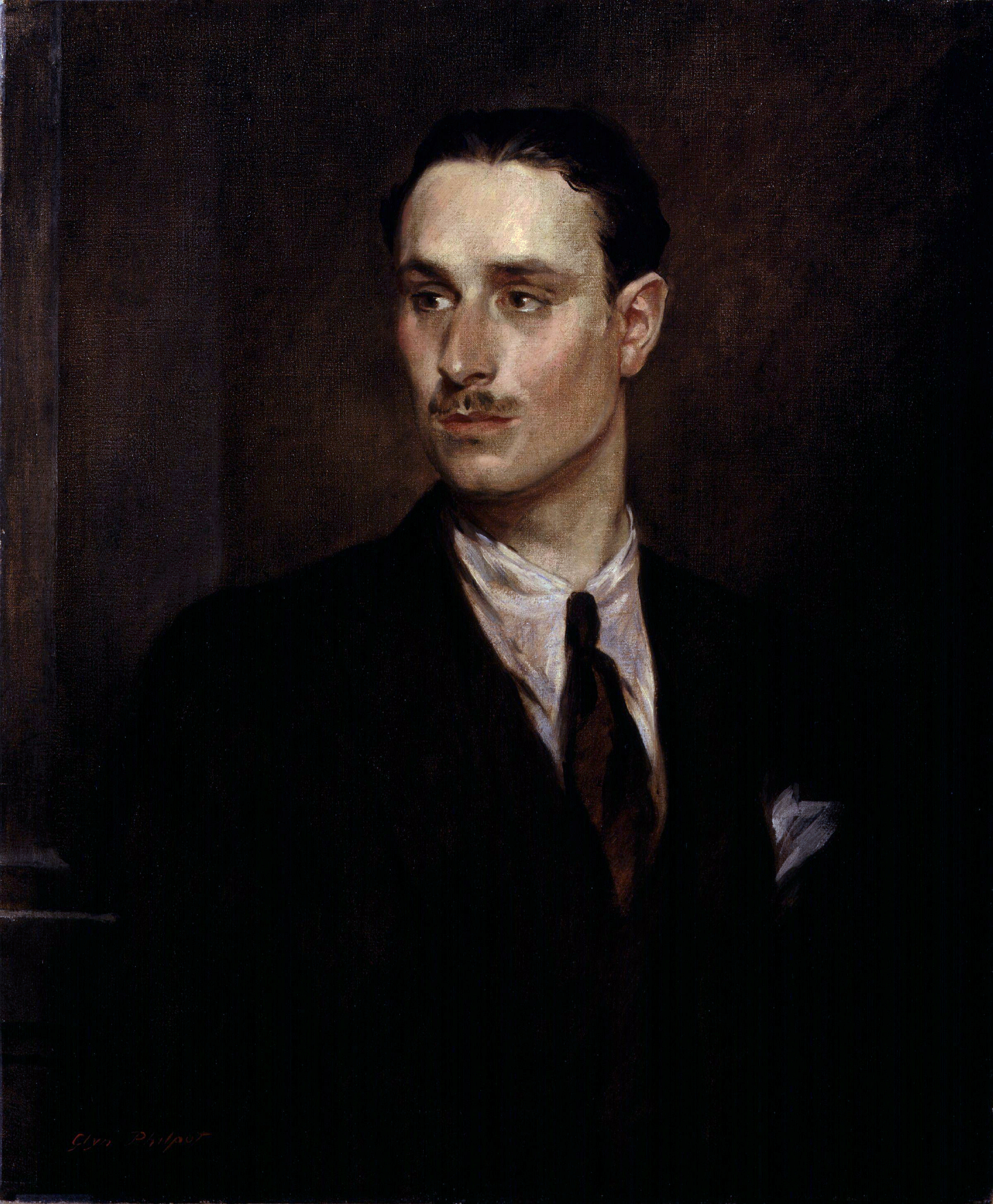 Oswald Mosley photo