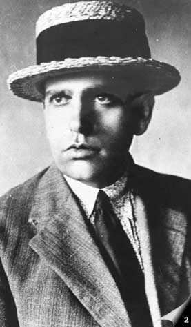 Oswald de Andrade photo