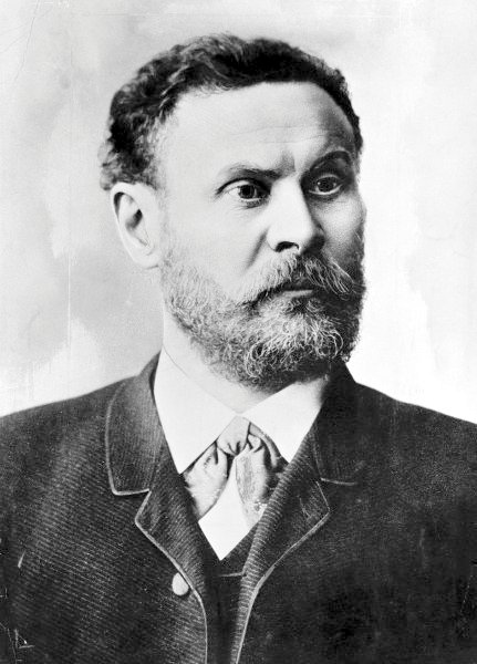 Otto Lilienthal photo