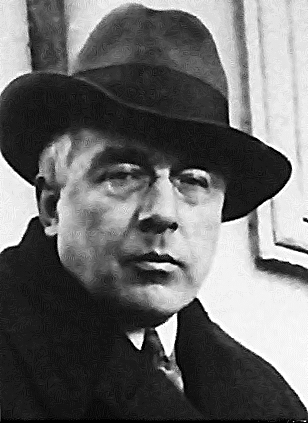 P. D. Ouspensky photo