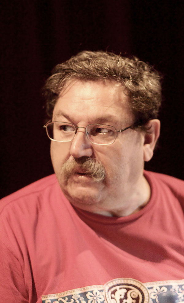 Paco Ignacio Taibo II photo