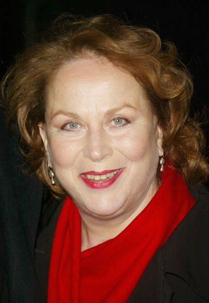 Pam Ferris photo