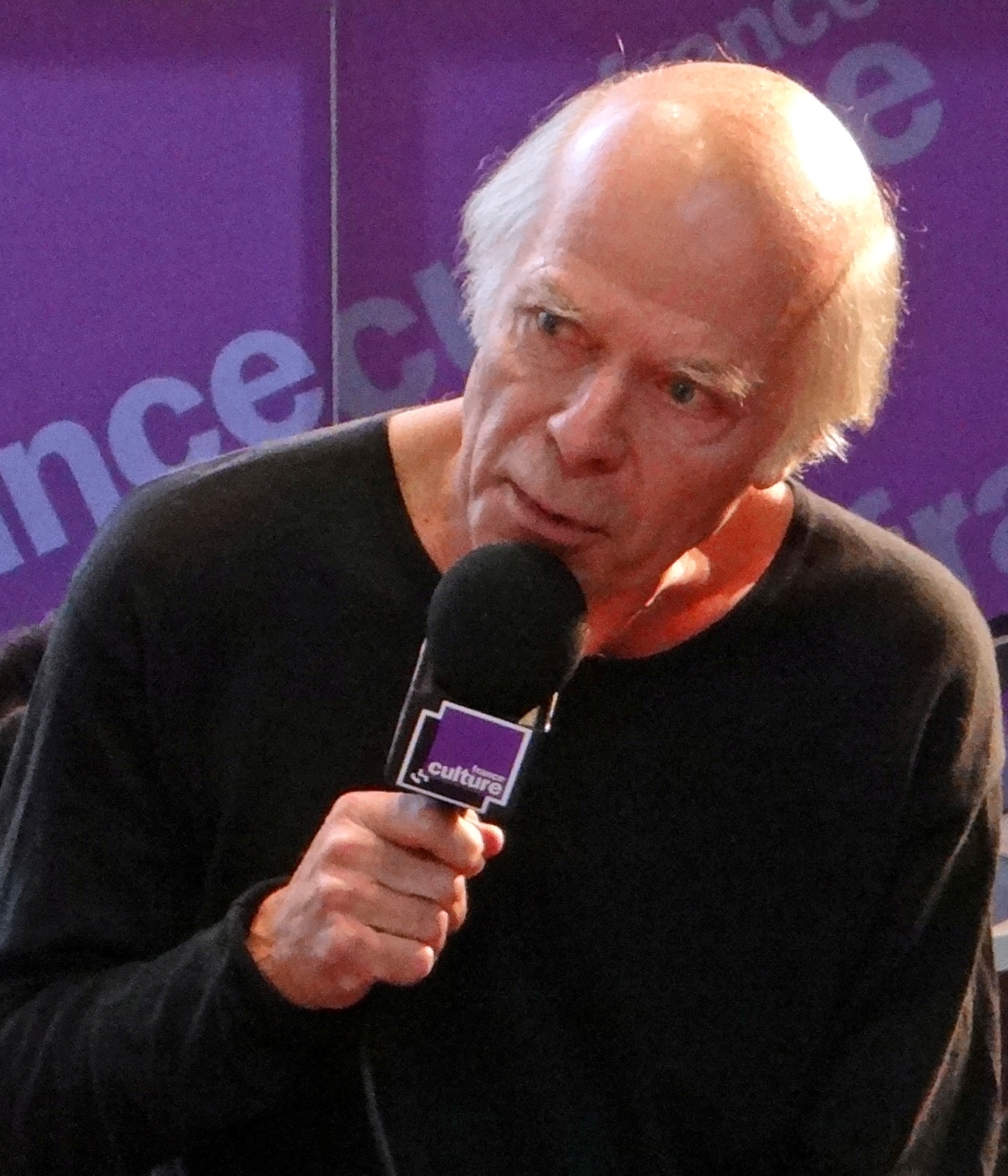 Pascal Quignard photo