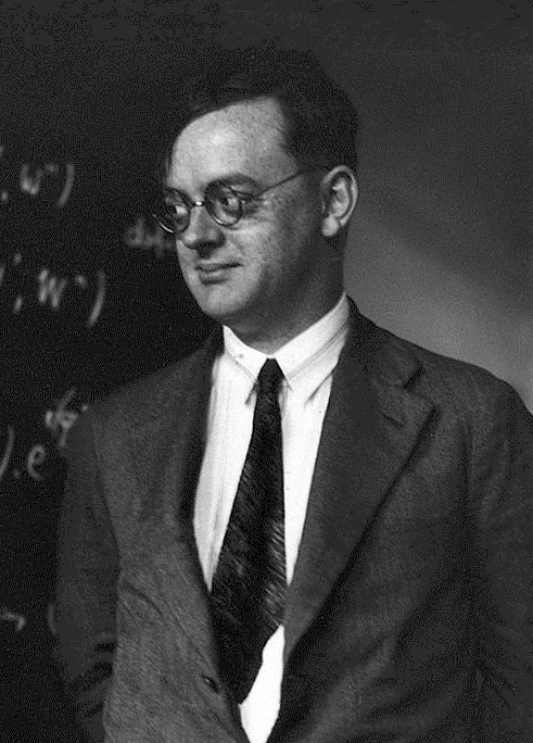 Pascual Jordan photo